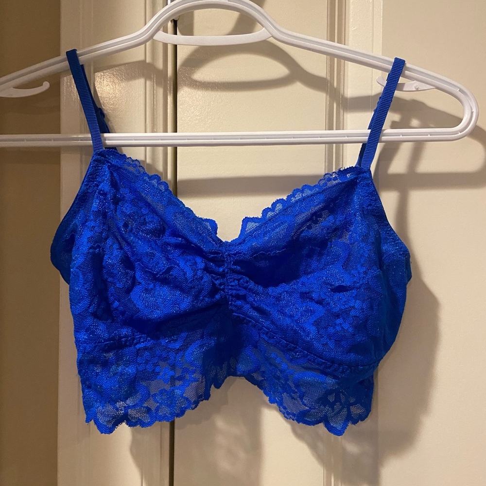 Royal blue Bralette